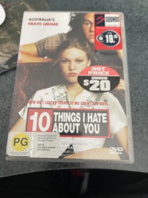 10 Things I Hate About You