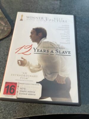 12 Years a Slave