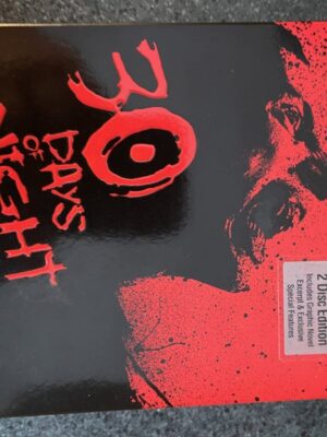 30 Days of Night Limited Edition