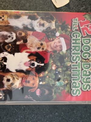 12 Dog Days Till Christmas