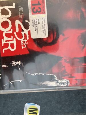 25th Hour