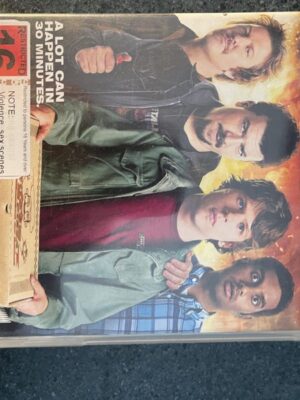 30 Minutes or Less DVD