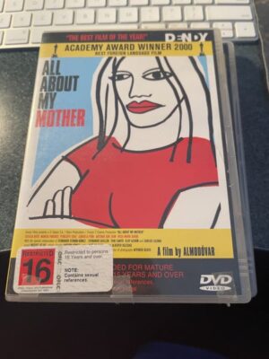 All About My Mother (Academy Awards)