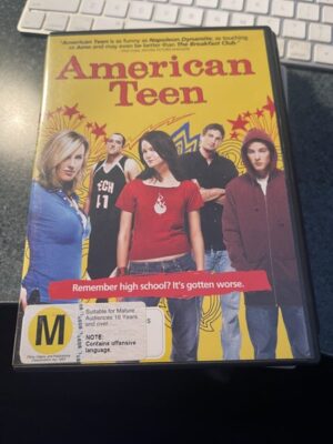 American Teen DVD