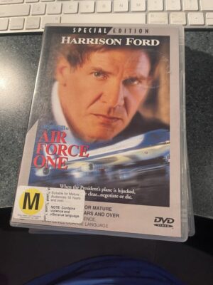 Air Force One (Special Edition) DVD