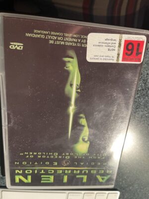 Alien: Resurrection