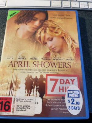 April Showers