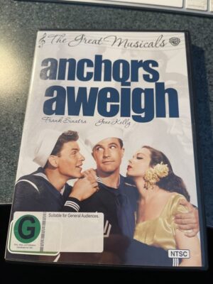 Anchors Aweigh