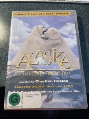 Alaska: Spirit of the Wild