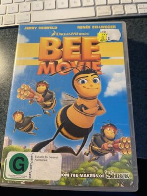 Bee Movie DVD