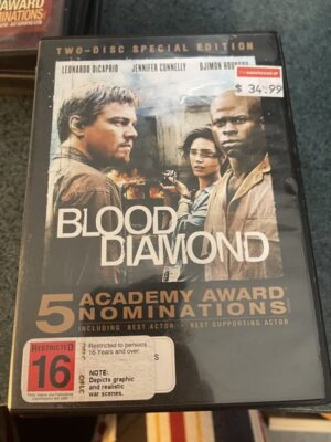 Blood Diamond (2 Disc Special Edition)
