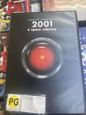 2001: A Space Odyssey (2 Disc Special Edition)