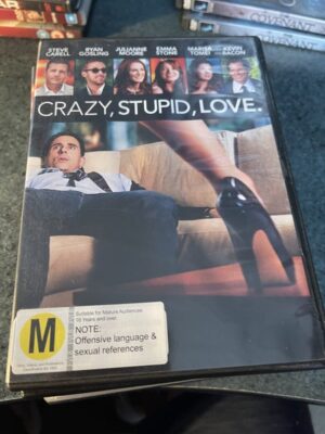 Crazy, Stupid, Love