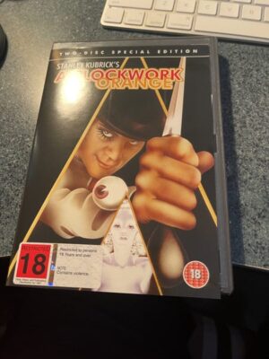 A Clockwork Orange (2 Disc Special Edition)