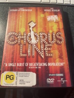 A Chorus Line