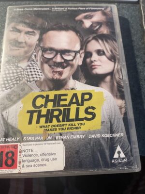 Cheap Thrills