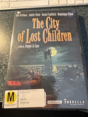 The City Of Lost Children