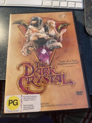 The Dark Crystal