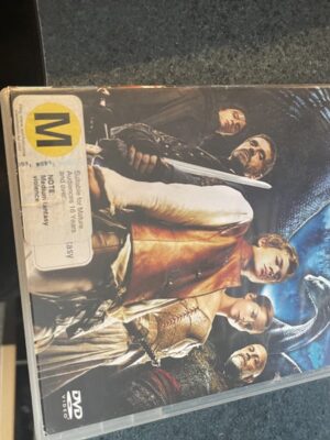 Eragon DVD