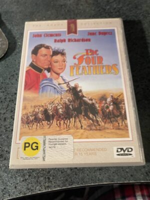 The Four Feathers