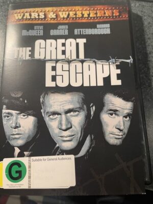 The Great Escape