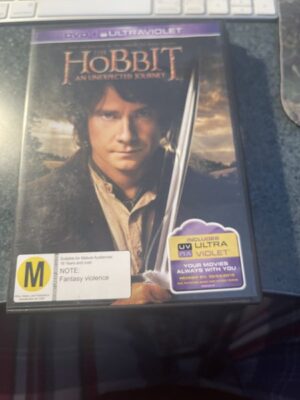 The Hobbit: An Unexpected Journey