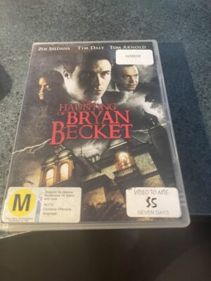 The Haunting of Bryan Becket