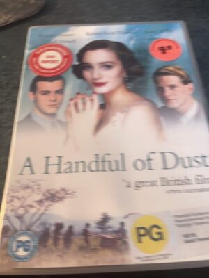 A Handful Of Dust