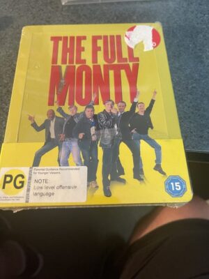 The Full Monty Blu-ray