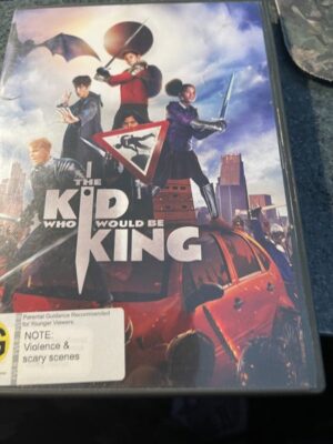 The Kid Who Would be King