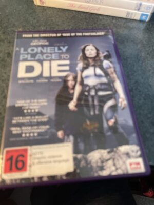 A Lonely Place to Die