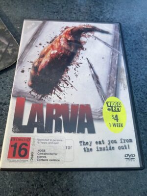 Larva