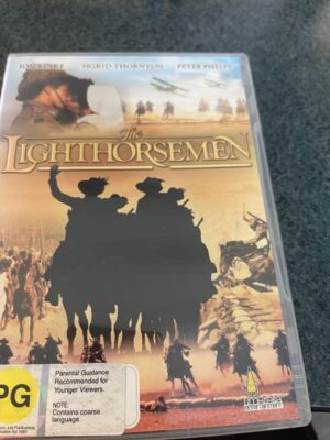 The Lighthorseman
