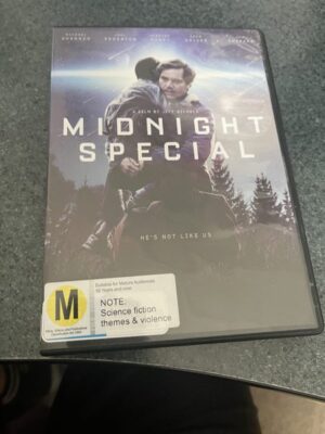 Midnight Special DVD