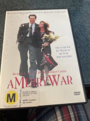 A Merry War DVD