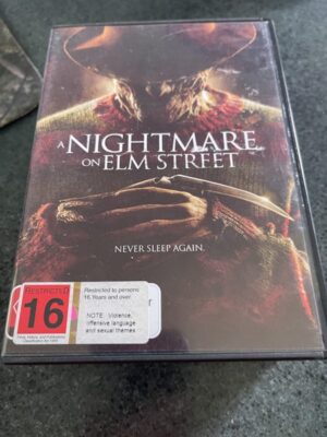 A Nightmare on Elm Street (2010) DVD