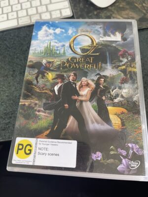 Oz The Great and Powerful