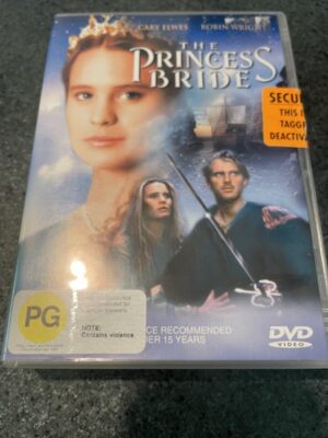 The Princess Bride DVD