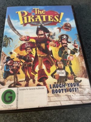 The Pirates! Band of Misfits