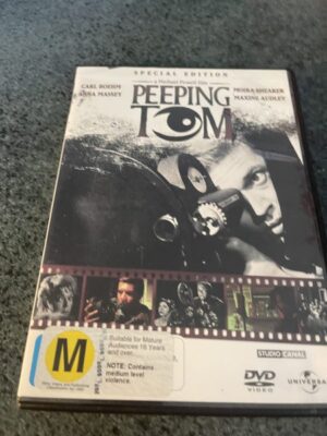 Peeping Tom