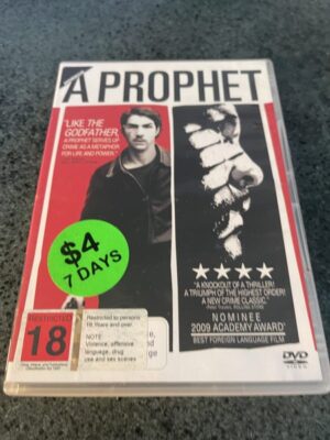 A Prophet