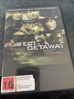 A Perfect Getaway