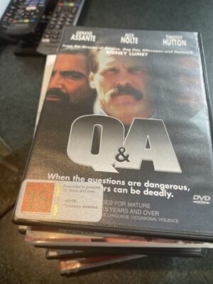 Q & A