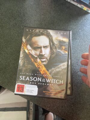 Season of the Witch