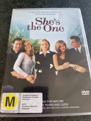 She's the One