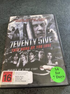 7eventy 5ive (Seventy Five)