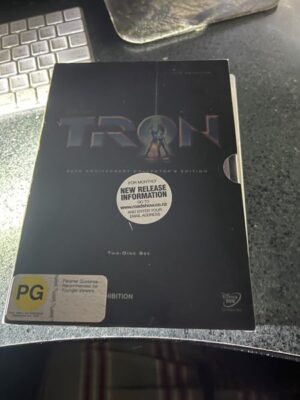 Tron: The Original Classic (Special Edition) DVD