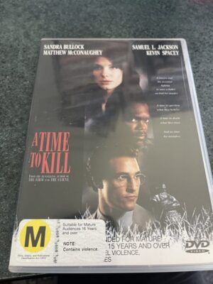 A Time To Kill