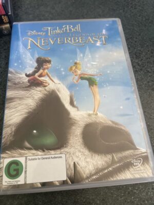 Tinker Bell: Legend of the Neverbeast
