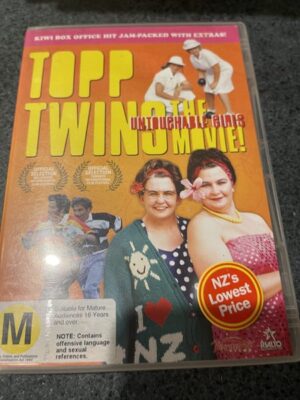 Topp Twins The Movie: Untouchable Girls